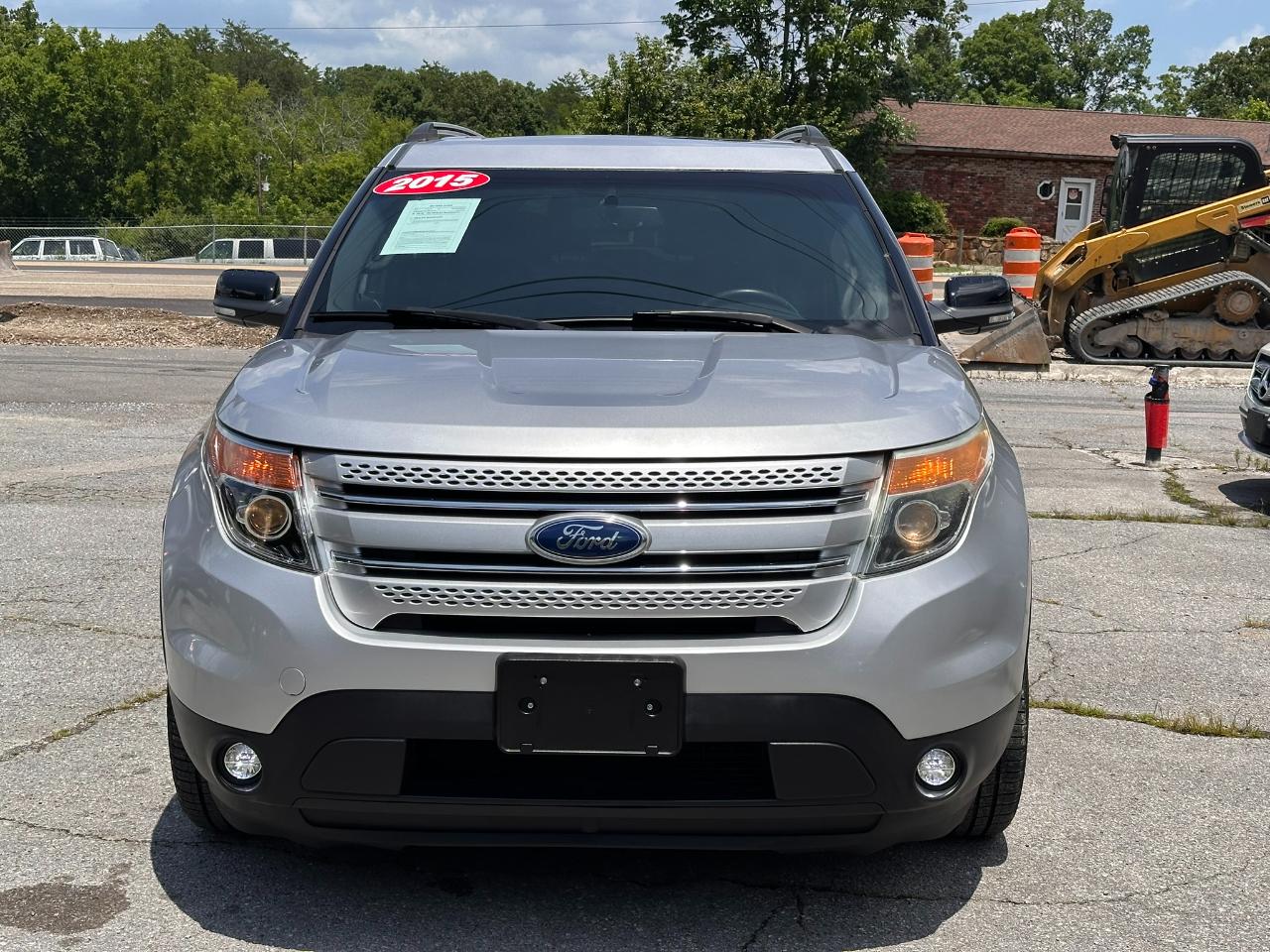 Ford Explorer XLT 4WD 2015