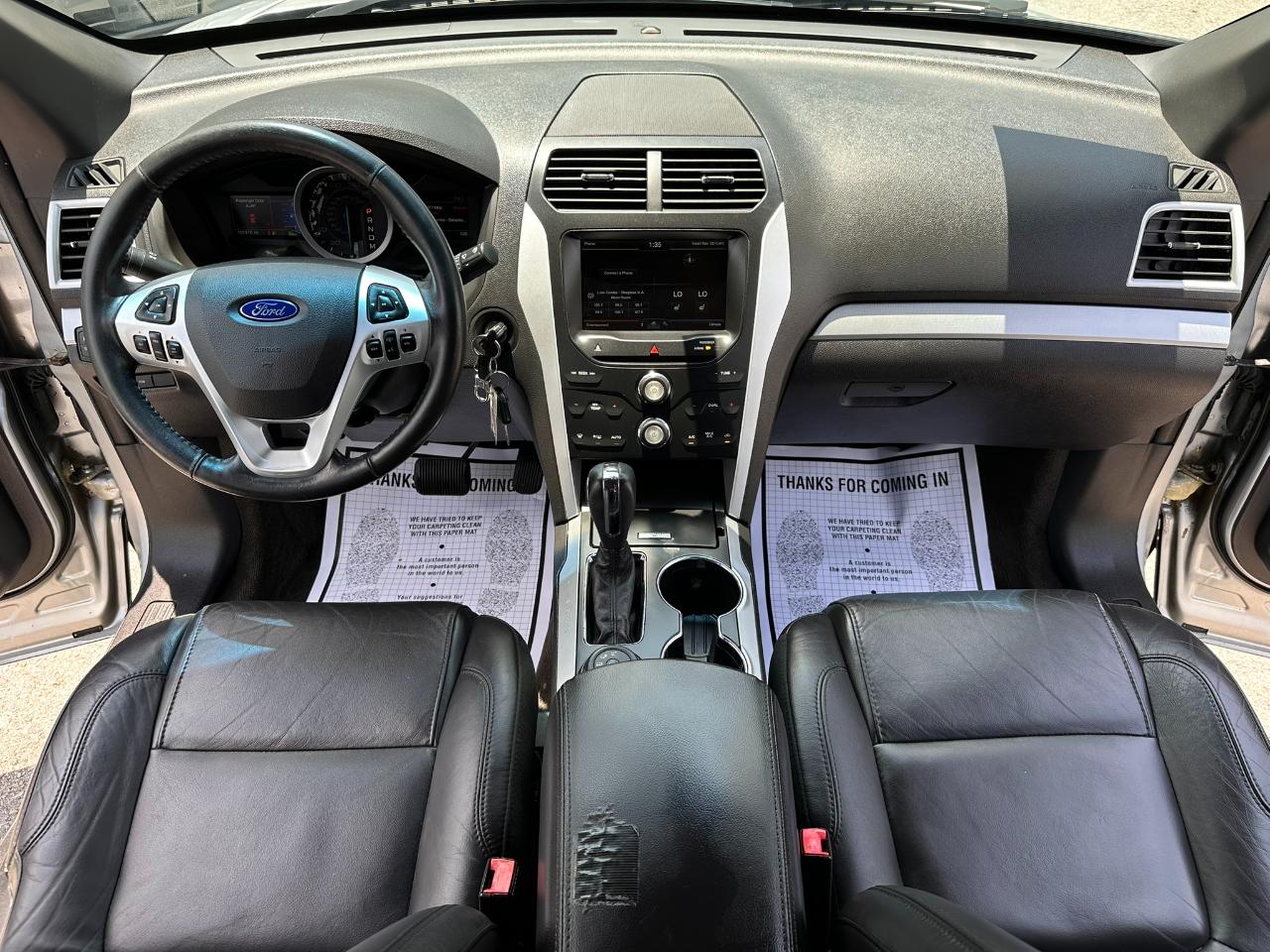 Ford Explorer XLT 4WD 2015