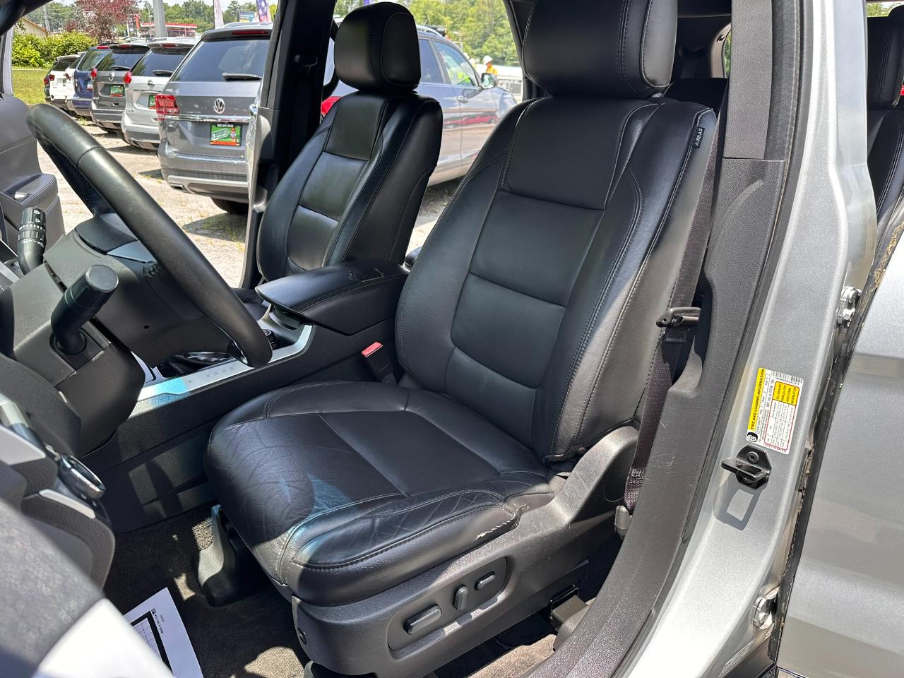 Ford Explorer XLT 4WD 2015