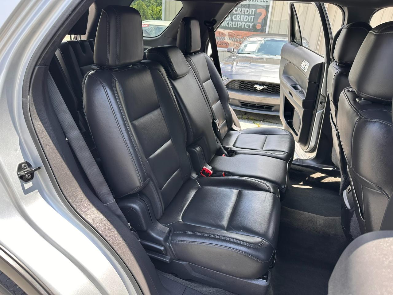 Ford Explorer XLT 4WD 2015
