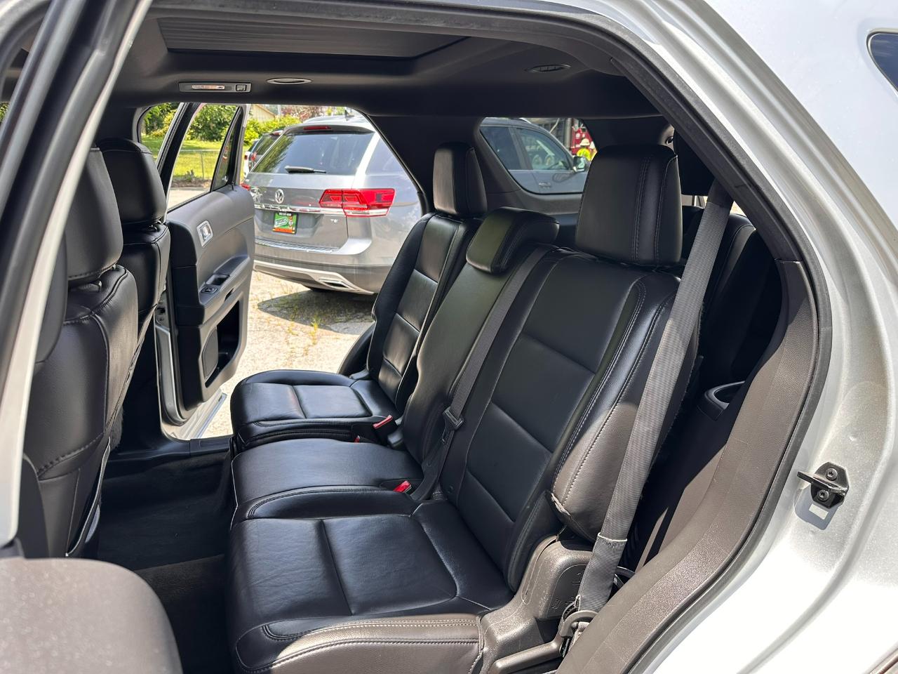 Ford Explorer XLT 4WD 2015