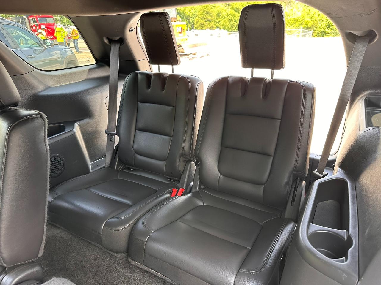 Ford Explorer XLT 4WD 2015