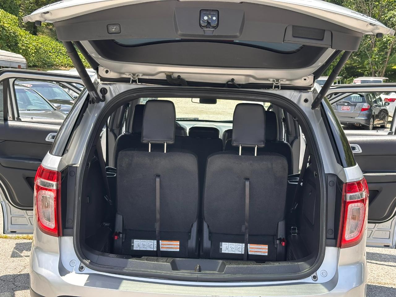 Ford Explorer XLT 4WD 2015