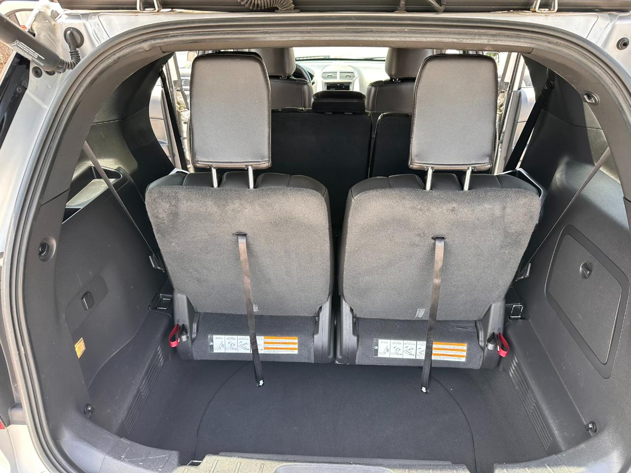 Ford Explorer XLT 4WD 2015