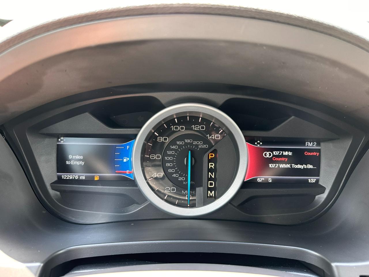Ford Explorer XLT 4WD 2015