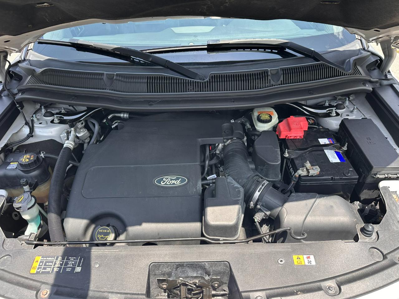 Ford Explorer XLT 4WD 2015