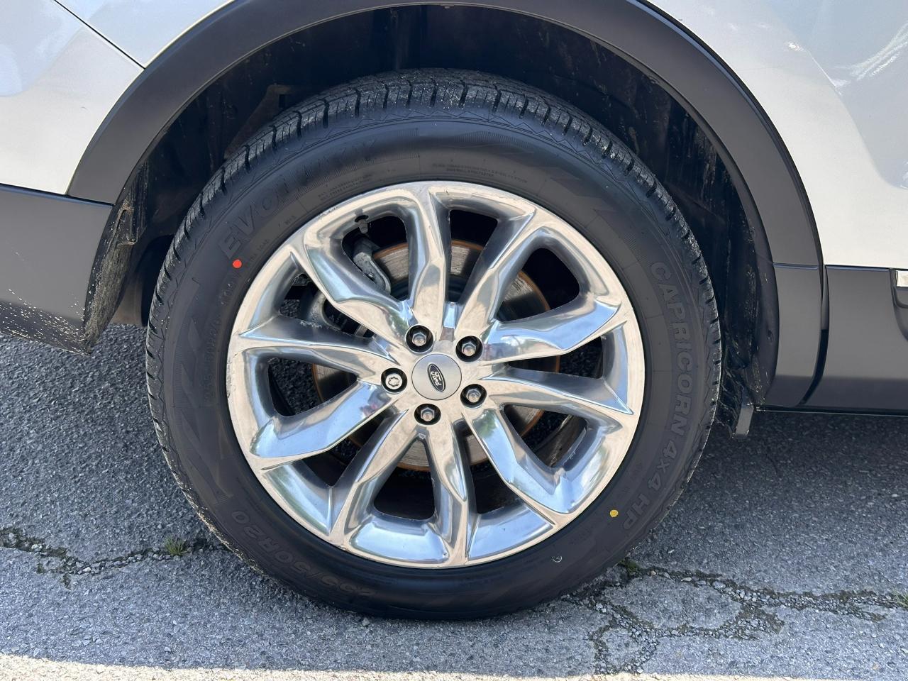 Ford Explorer XLT 4WD 2015