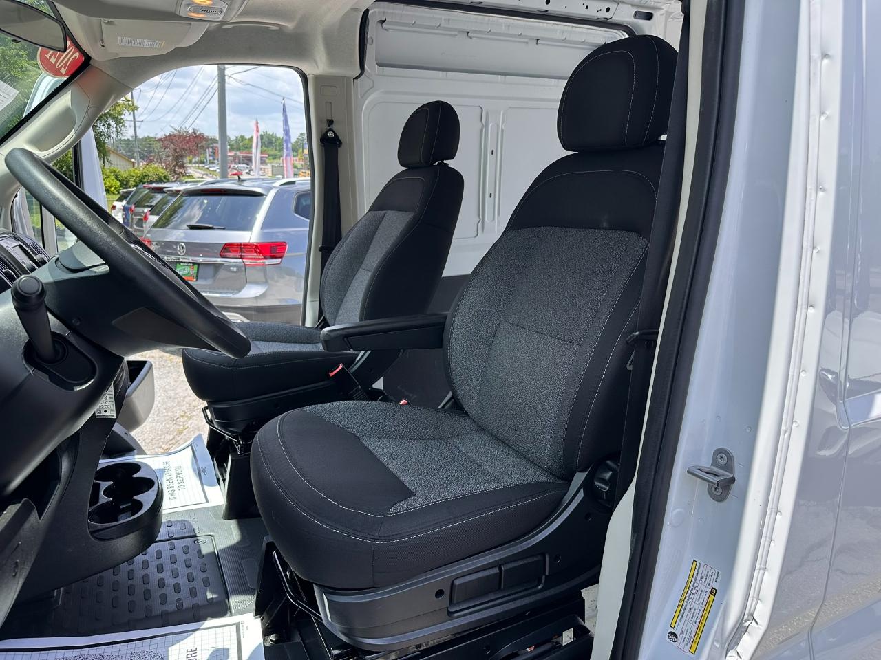 RAM Promaster 1500 High Roof 136-in. WB 2021