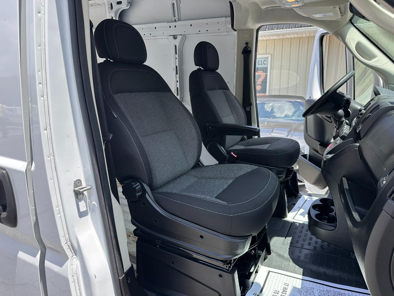 RAM Promaster 1500 High Roof 136-in. WB 2021