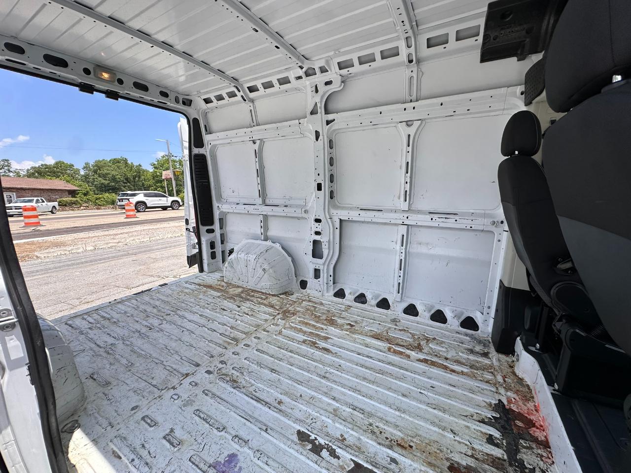 RAM Promaster 1500 High Roof 136-in. WB 2021
