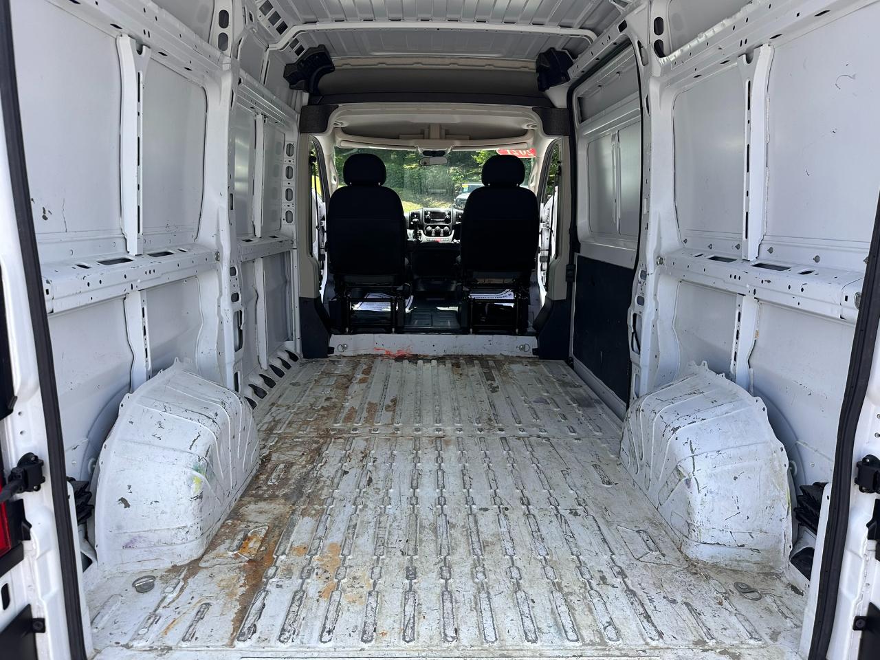 RAM Promaster 1500 High Roof 136-in. WB 2021