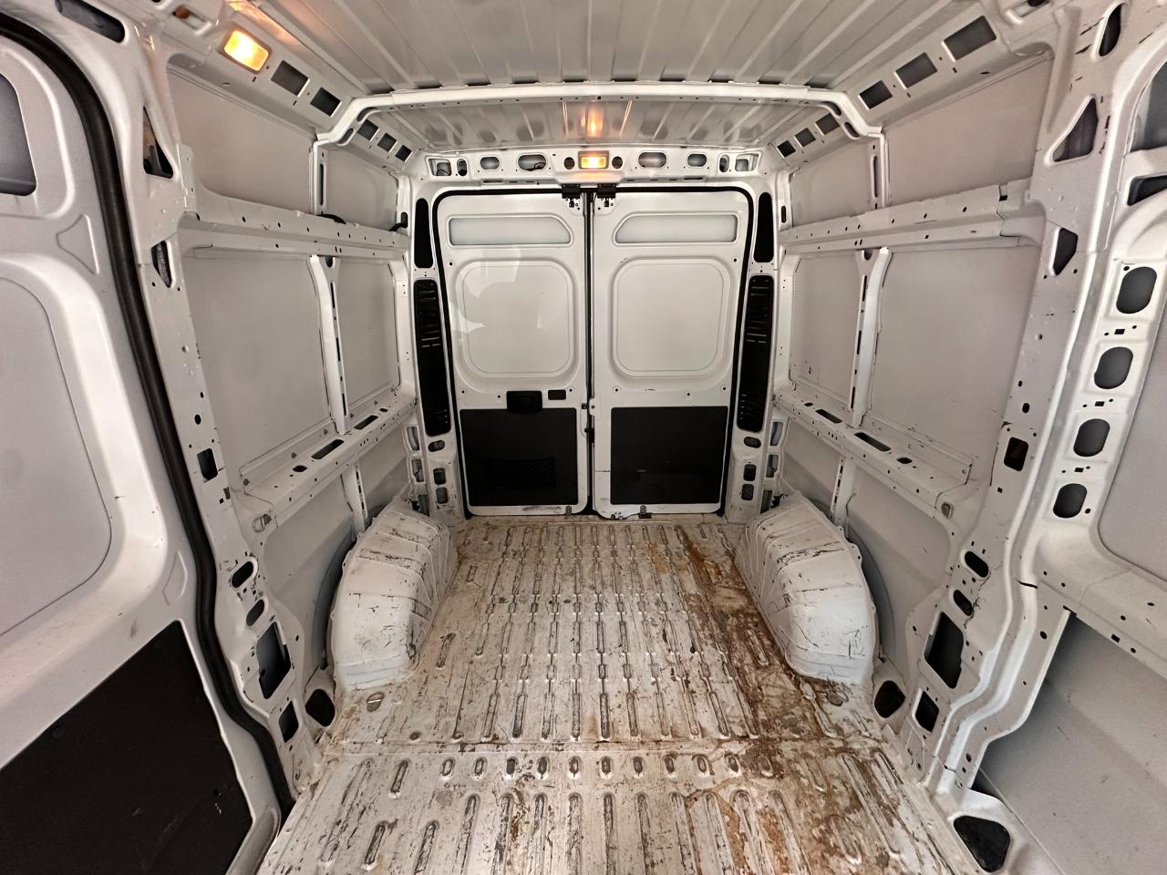 RAM Promaster 1500 High Roof 136-in. WB 2021