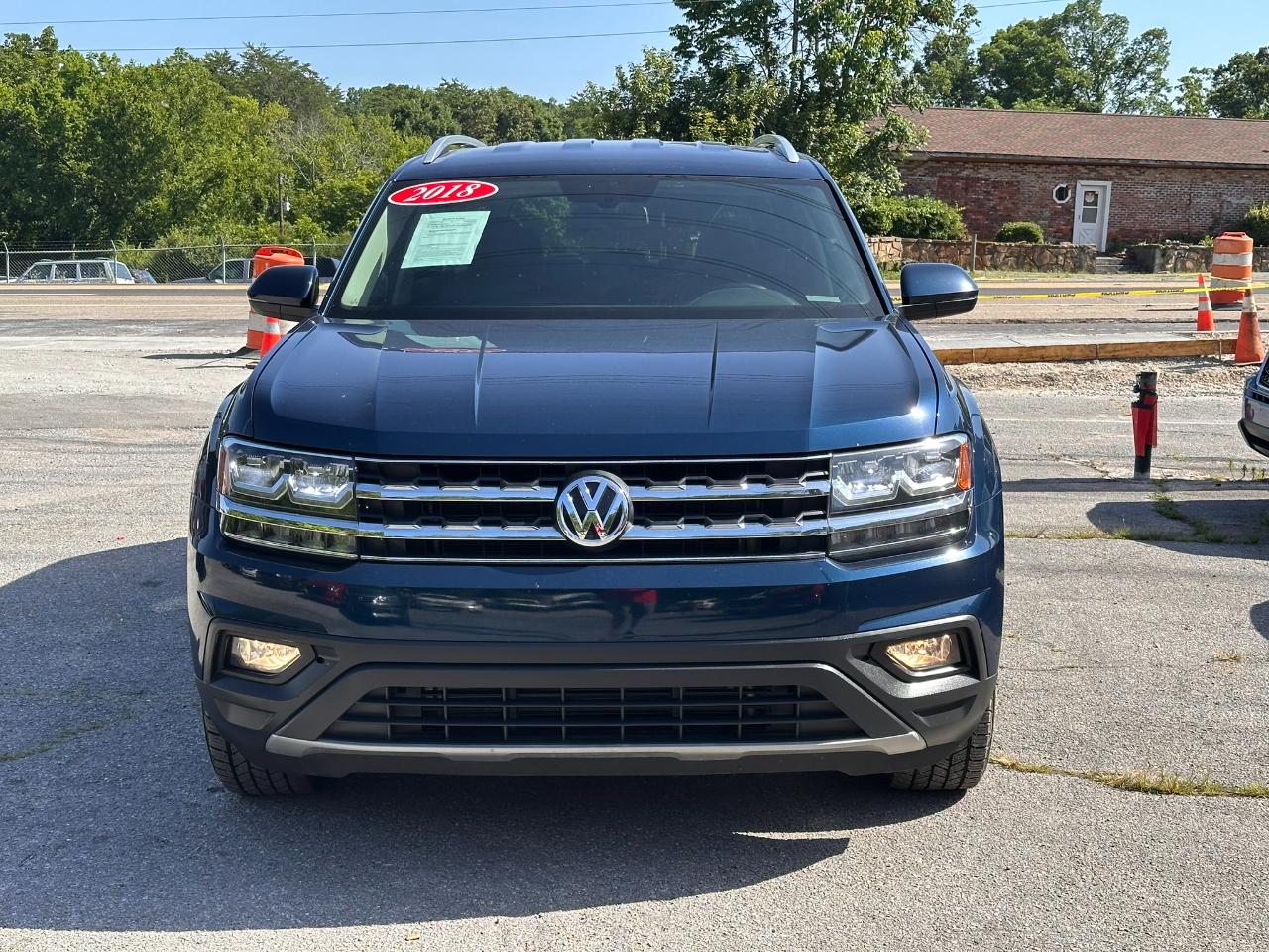 Volkswagen Atlas V6 SE 2018