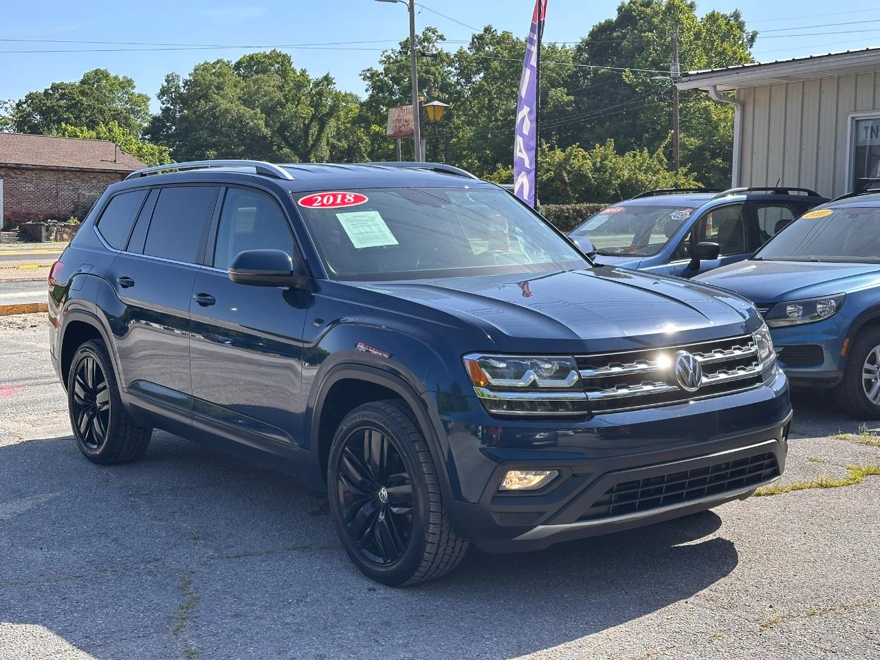 Volkswagen Atlas V6 SE 2018