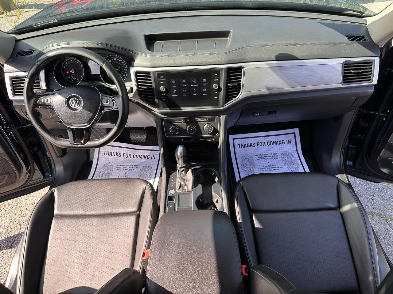Volkswagen Atlas V6 SE 2018