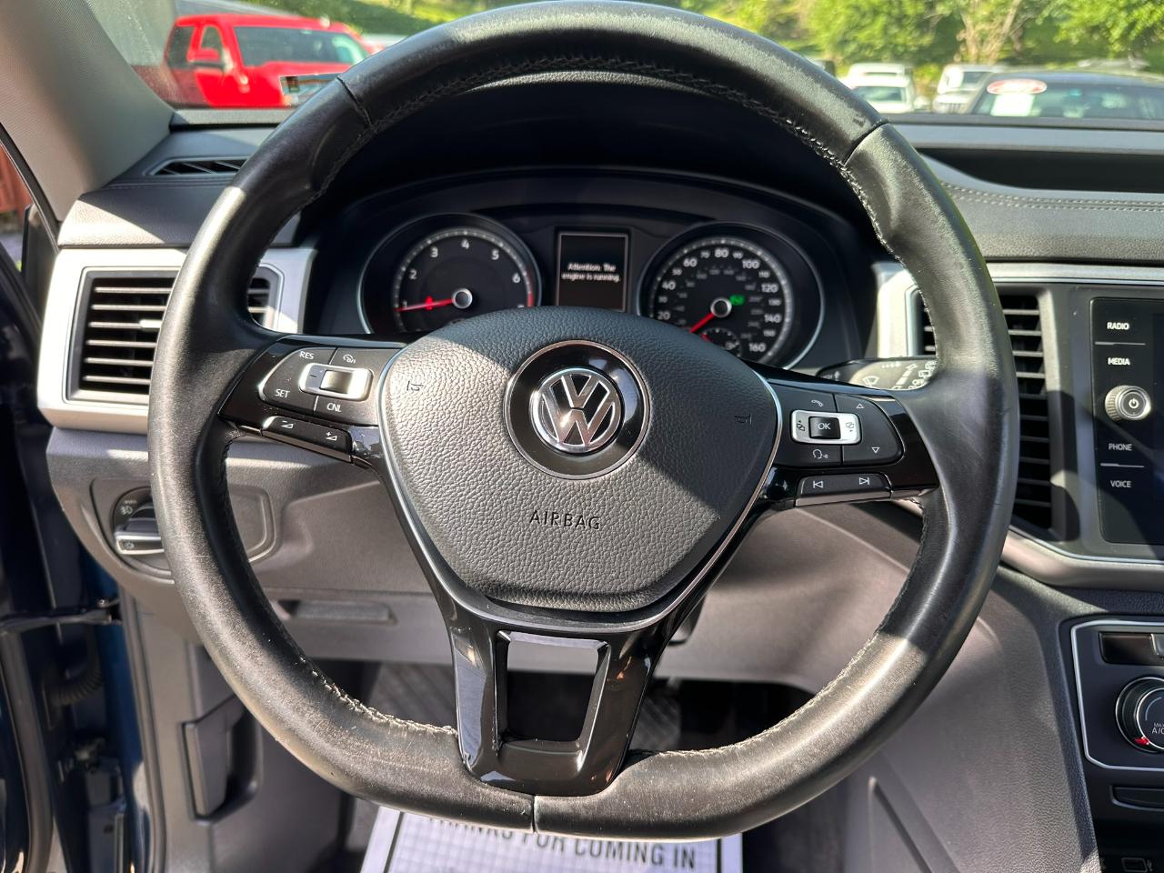 Volkswagen Atlas V6 SE 2018