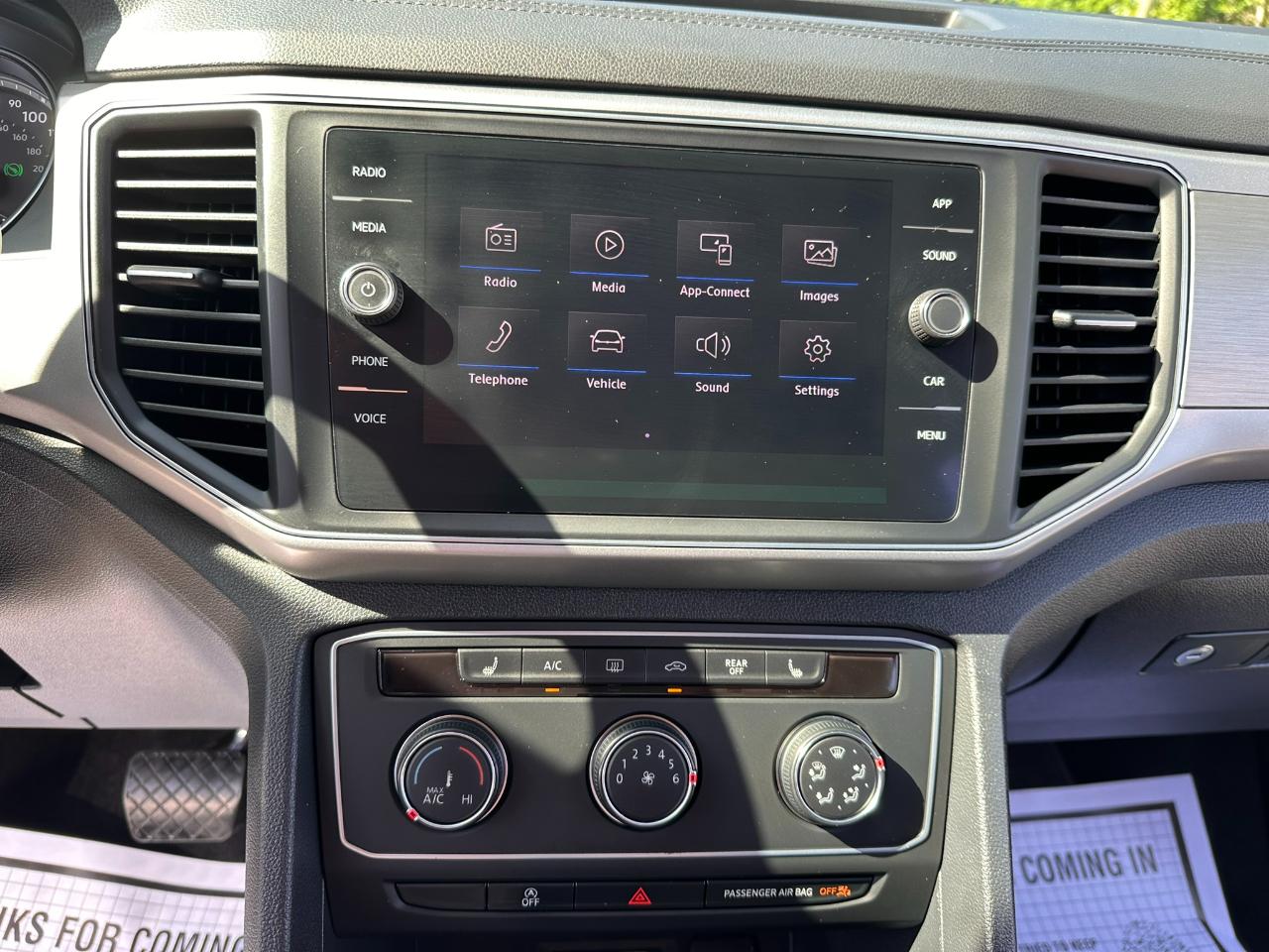Volkswagen Atlas V6 SE 2018