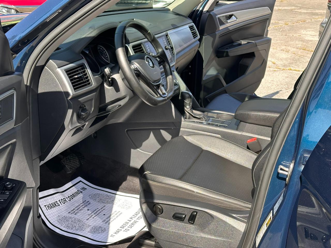 Volkswagen Atlas V6 SE 2018