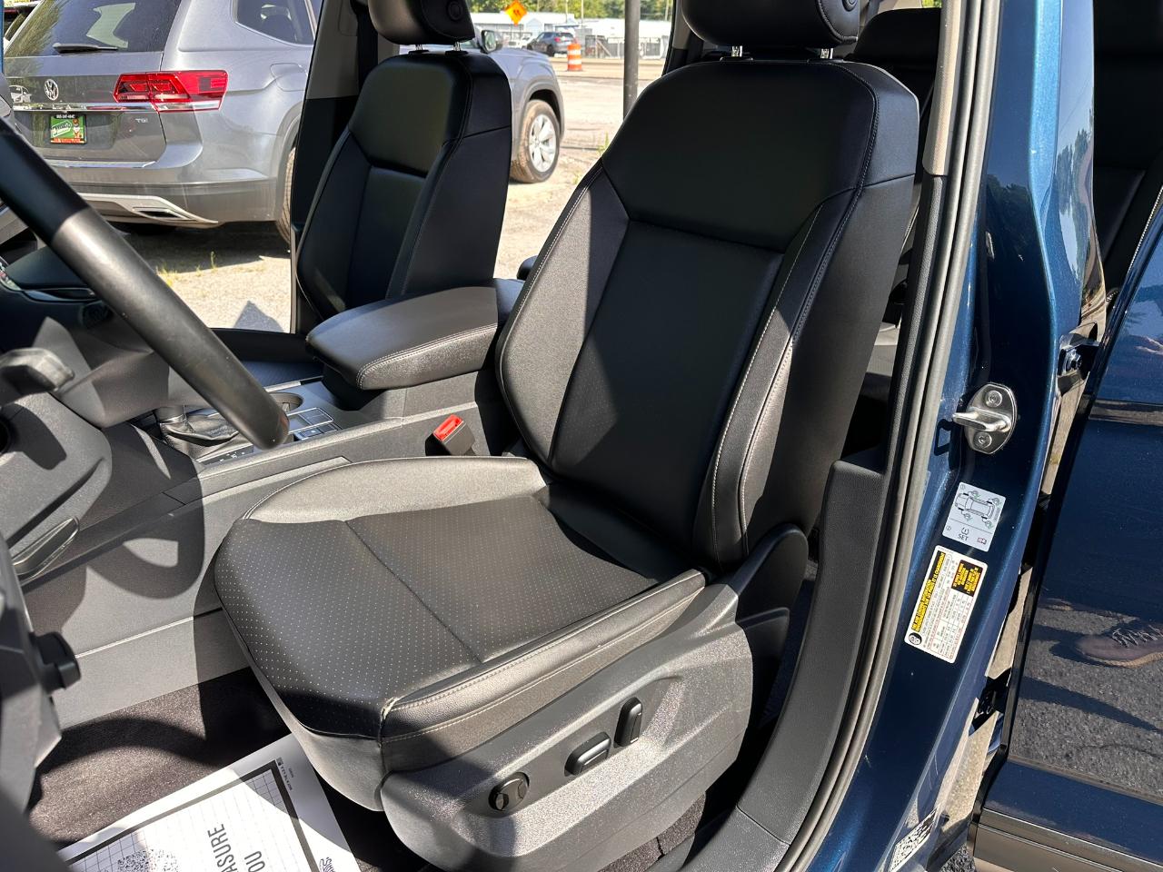 Volkswagen Atlas V6 SE 2018