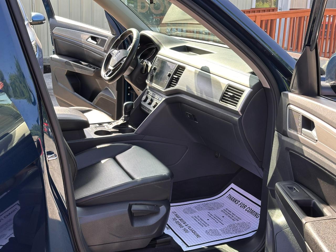 Volkswagen Atlas V6 SE 2018