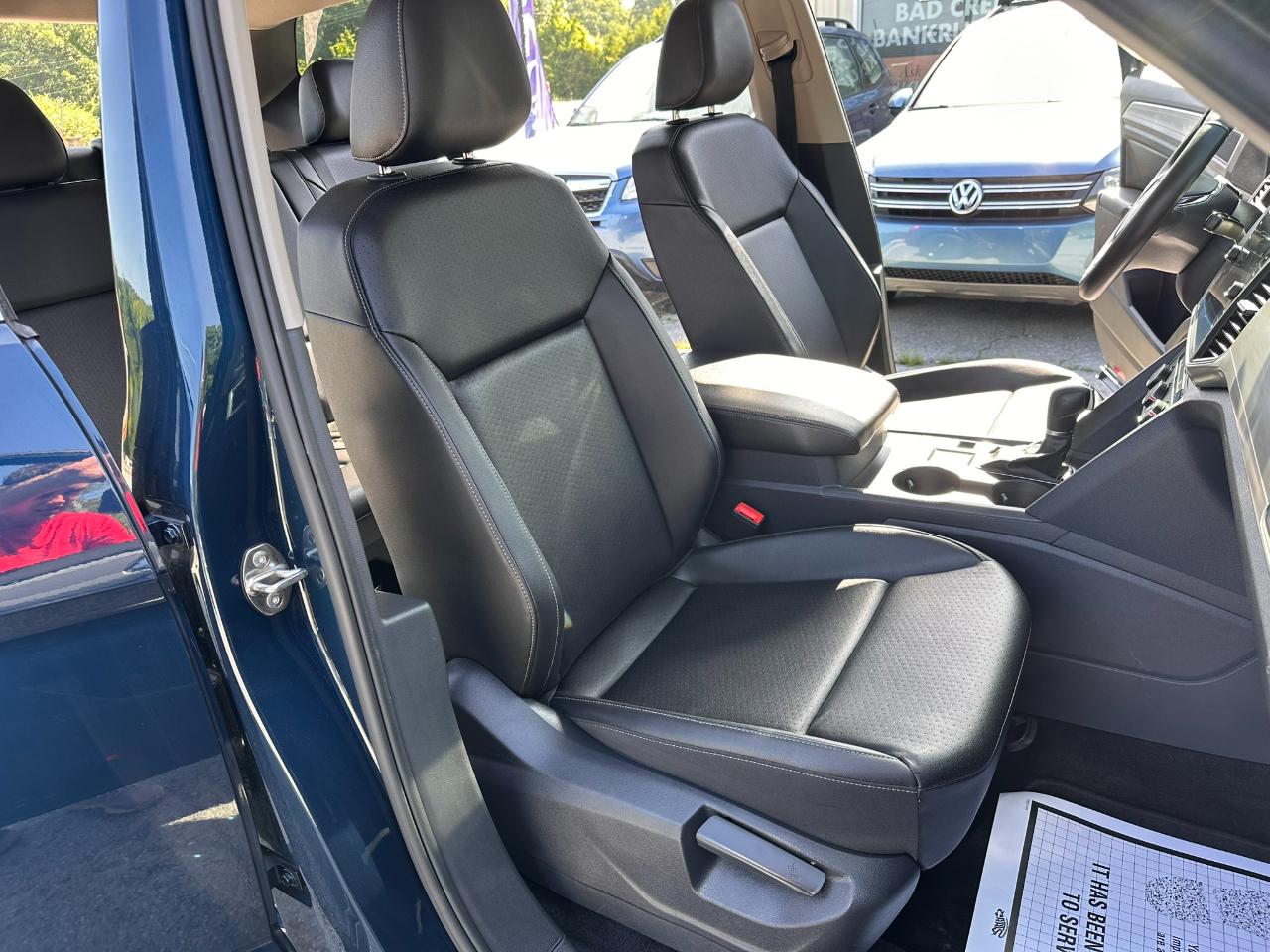 Volkswagen Atlas V6 SE 2018