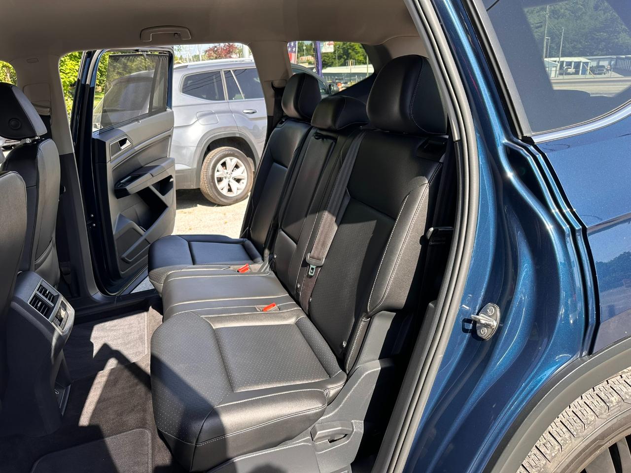 Volkswagen Atlas V6 SE 2018