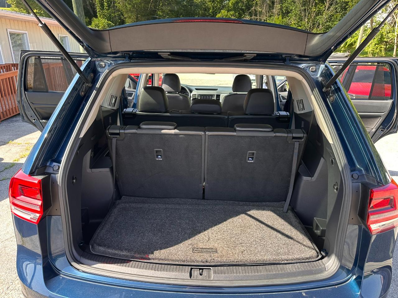 Volkswagen Atlas V6 SE 2018
