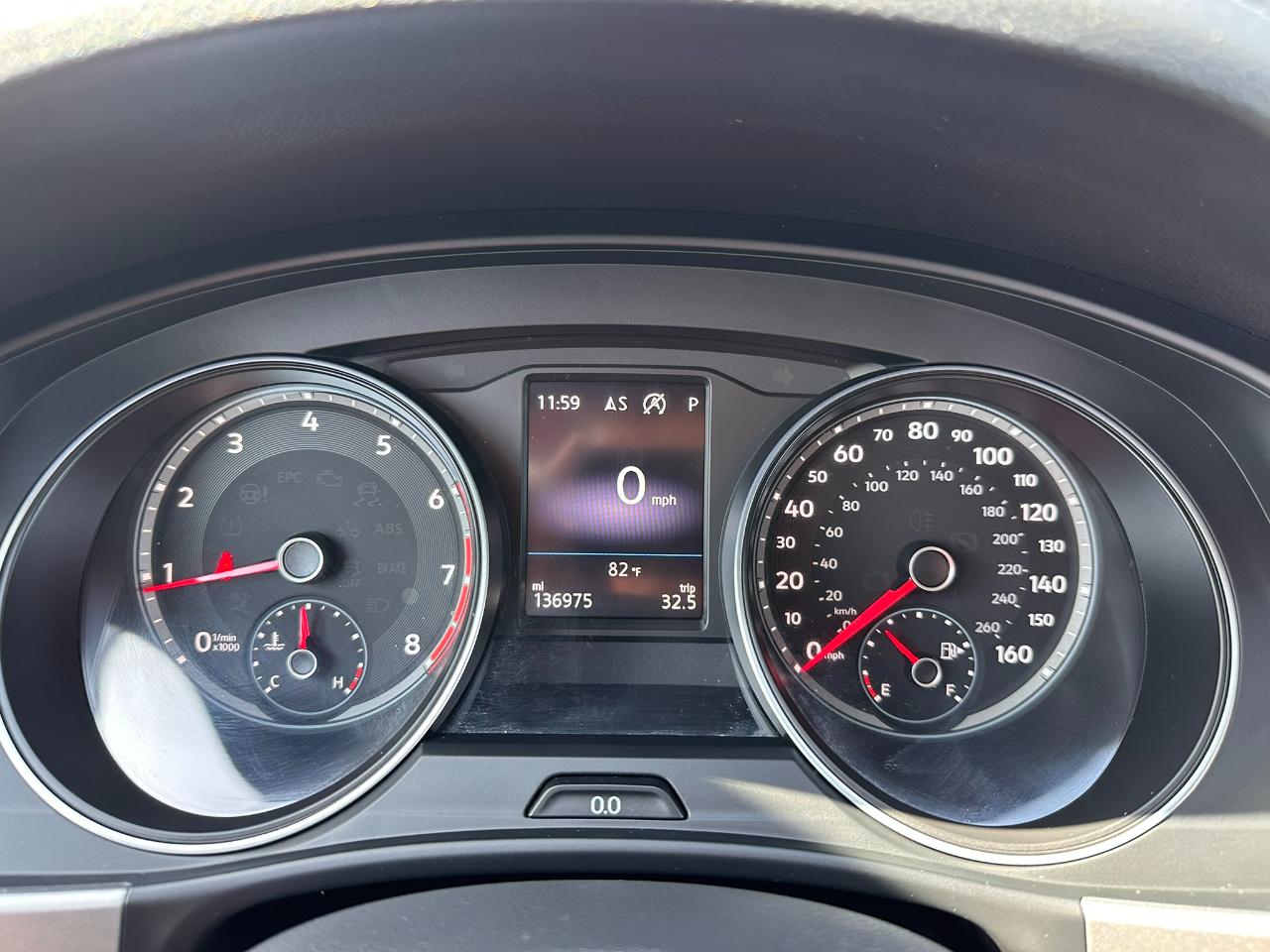 Volkswagen Atlas V6 SE 2018