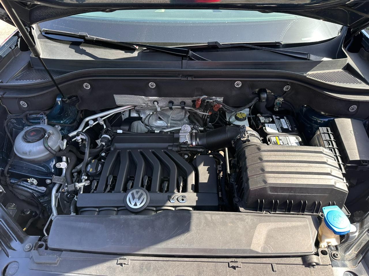 Volkswagen Atlas V6 SE 2018