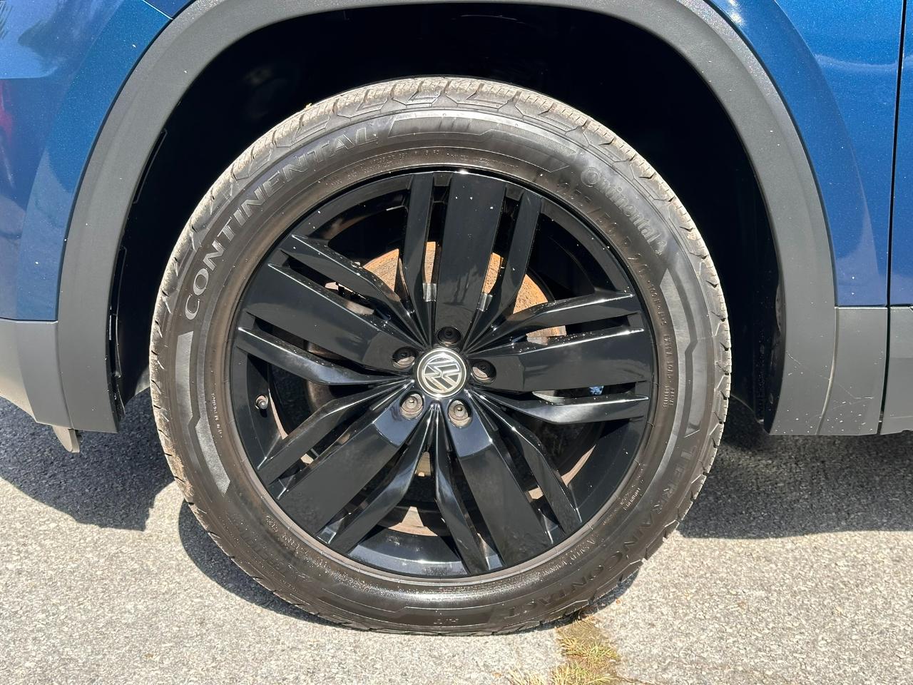 Volkswagen Atlas V6 SE 2018