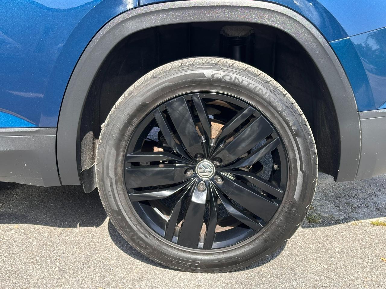 Volkswagen Atlas V6 SE 2018