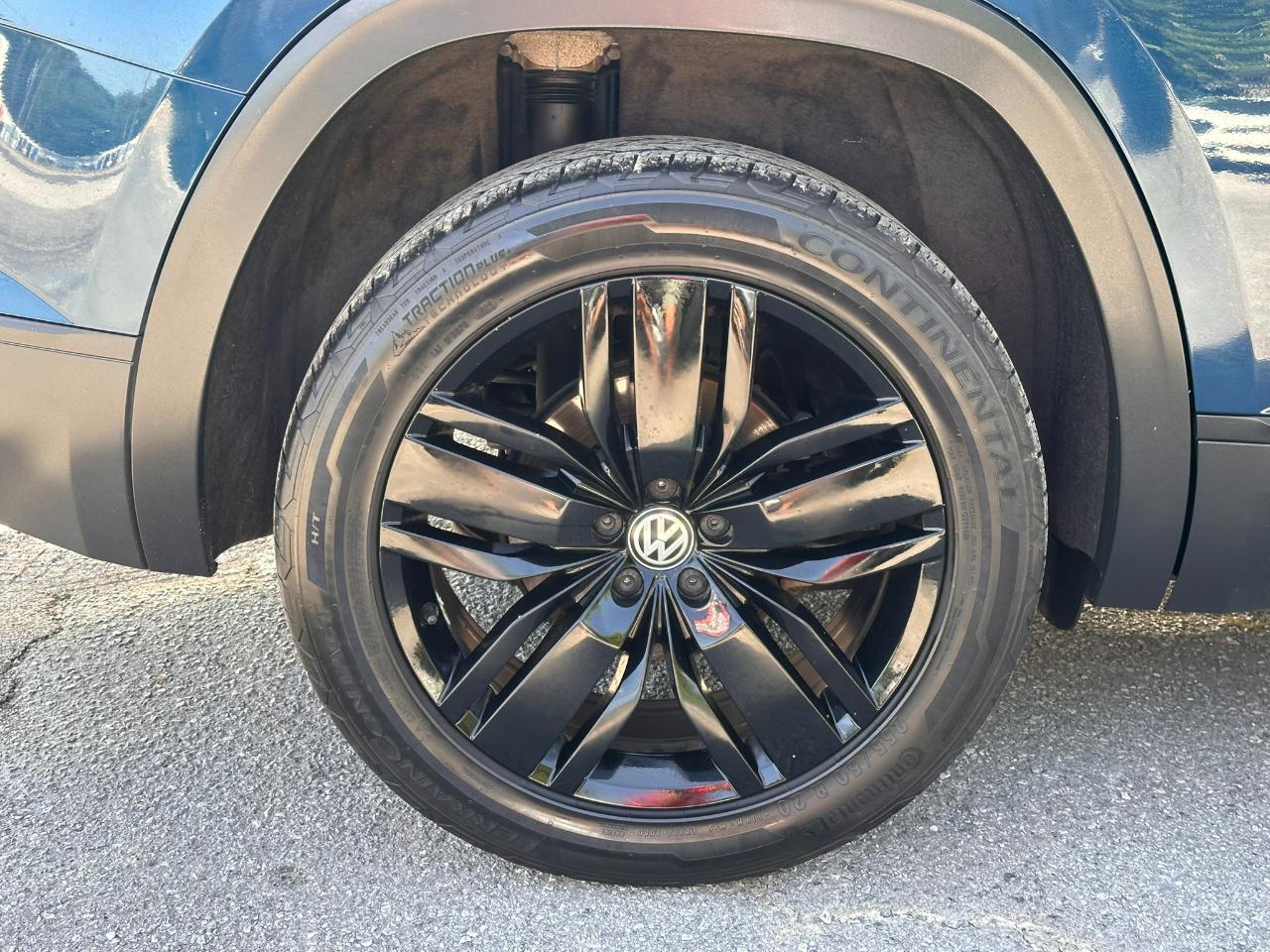 Volkswagen Atlas V6 SE 2018