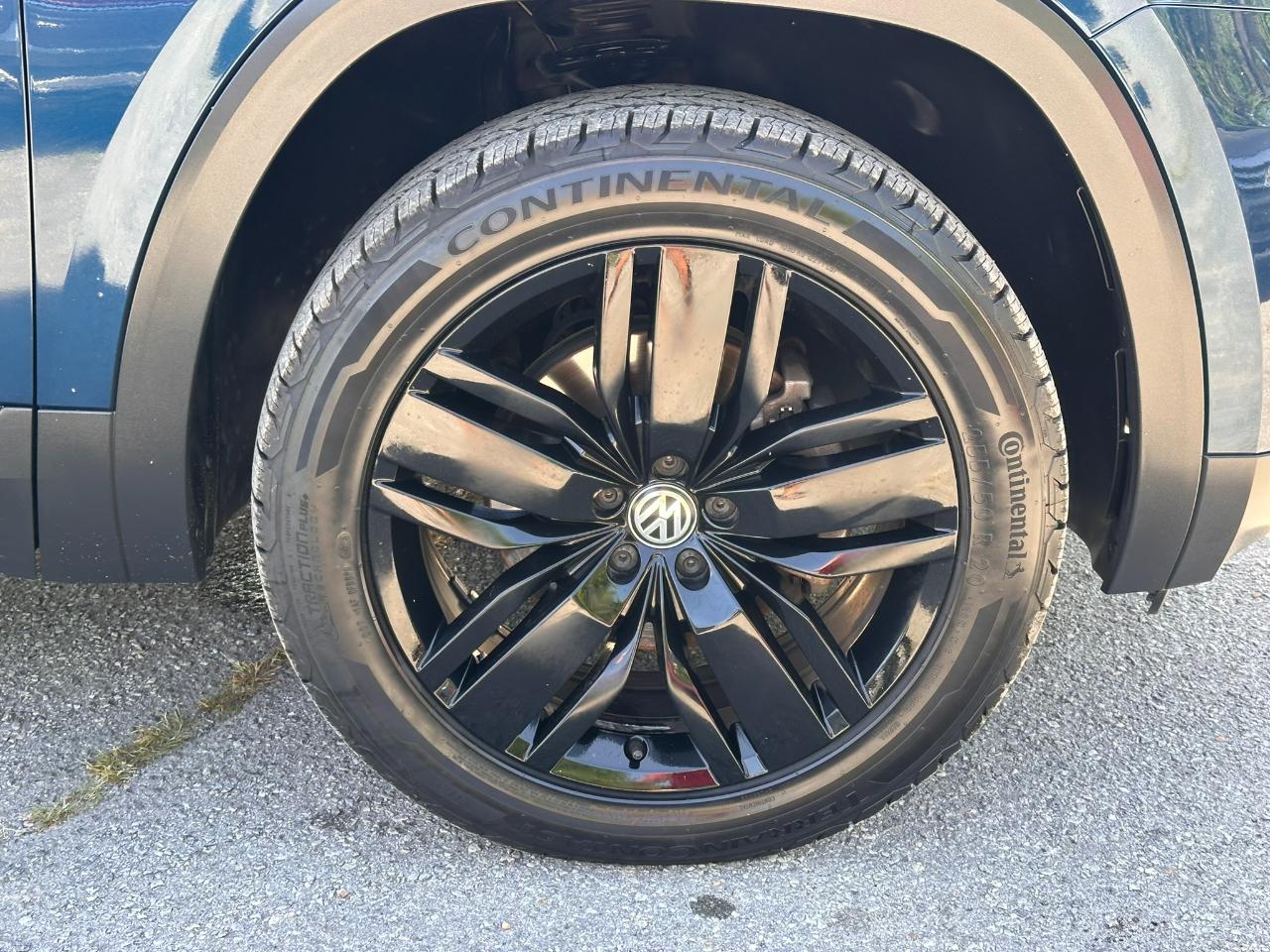 Volkswagen Atlas V6 SE 2018