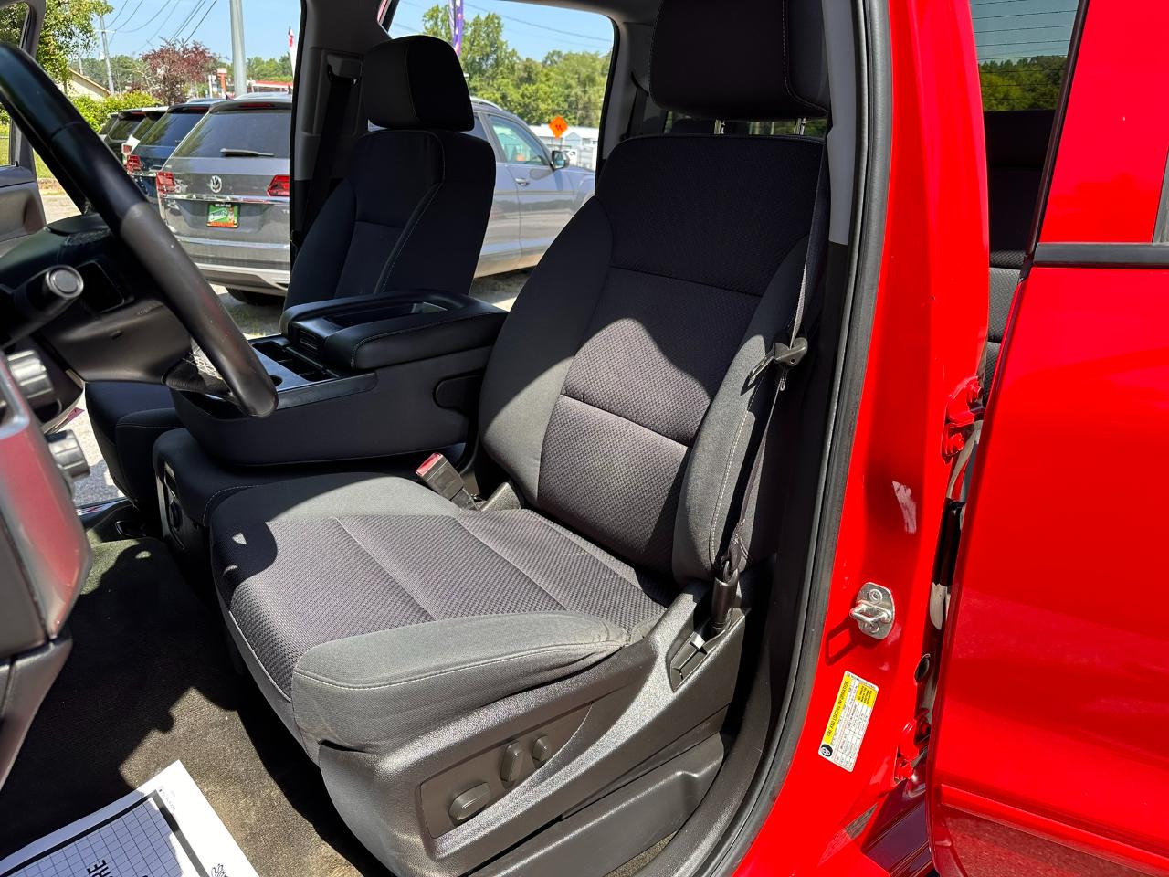 Chevrolet Silverado 1500 LT Crew Cab Long Box 4WD 2016
