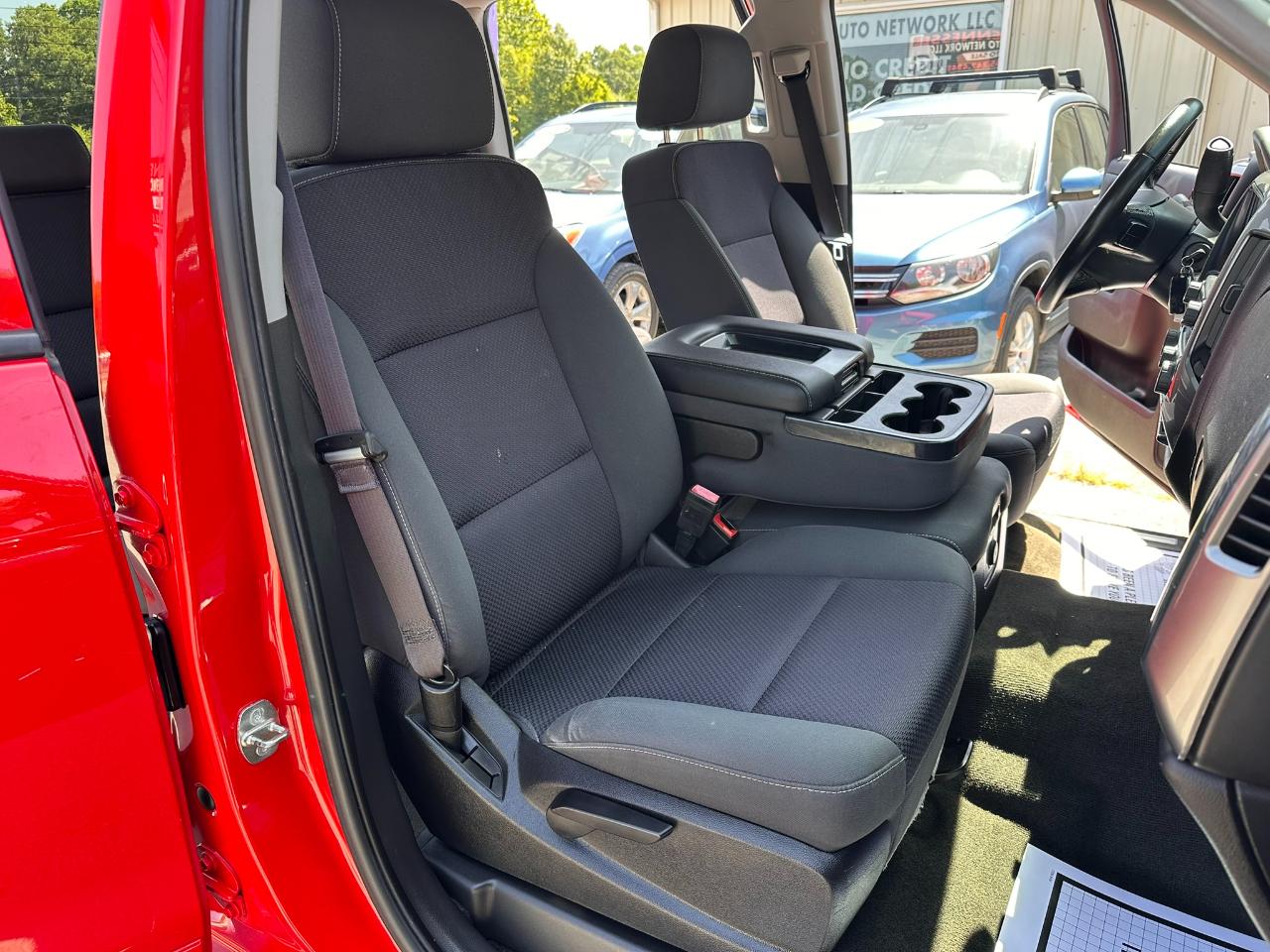 Chevrolet Silverado 1500 LT Crew Cab Long Box 4WD 2016