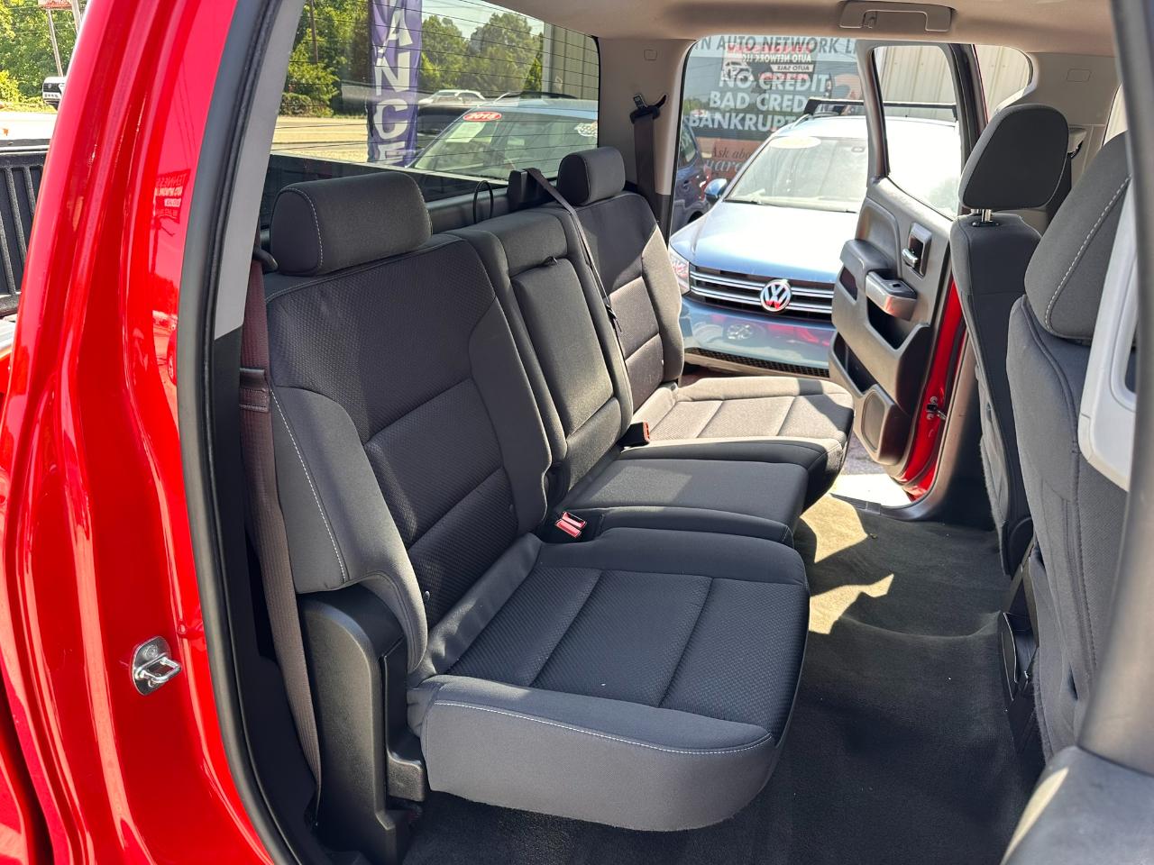 Chevrolet Silverado 1500 LT Crew Cab Long Box 4WD 2016