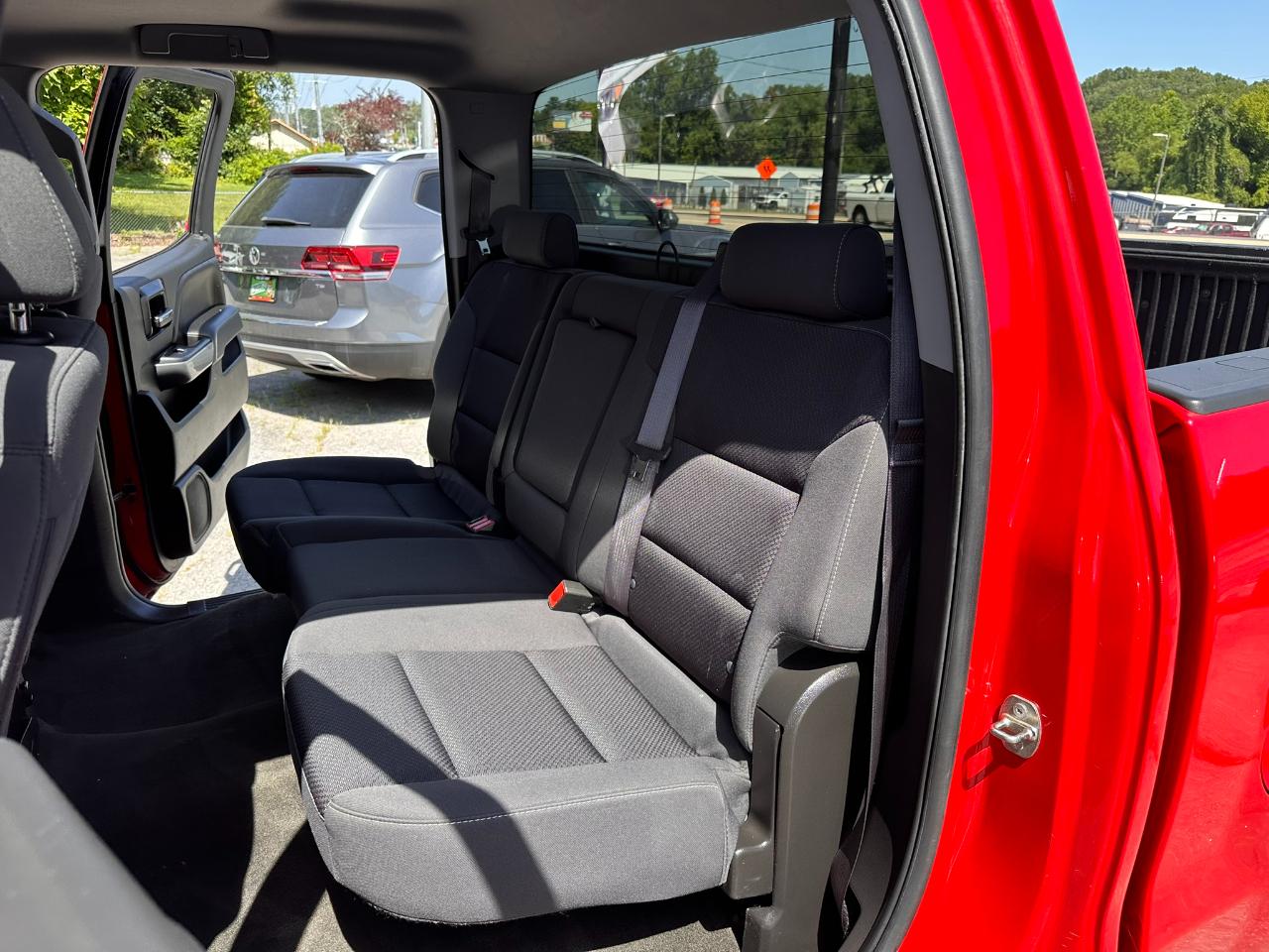Chevrolet Silverado 1500 LT Crew Cab Long Box 4WD 2016