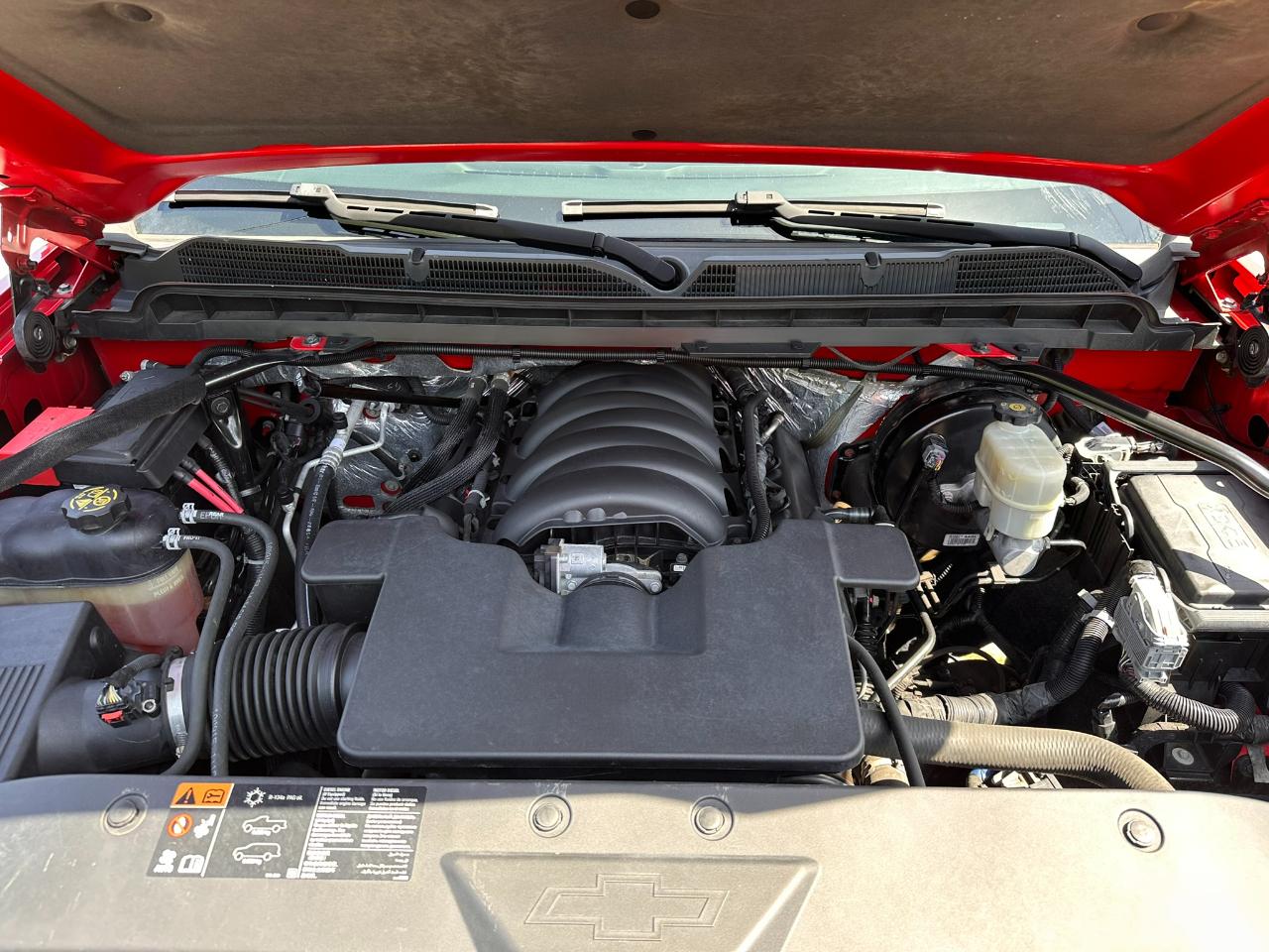 Chevrolet Silverado 1500 LT Crew Cab Long Box 4WD 2016
