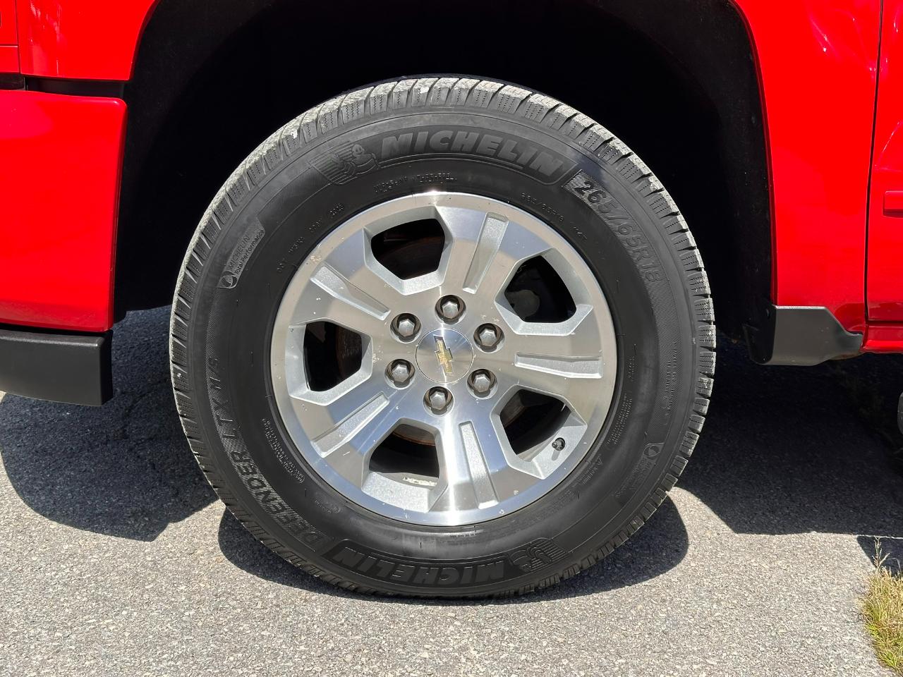 Chevrolet Silverado 1500 LT Crew Cab Long Box 4WD 2016