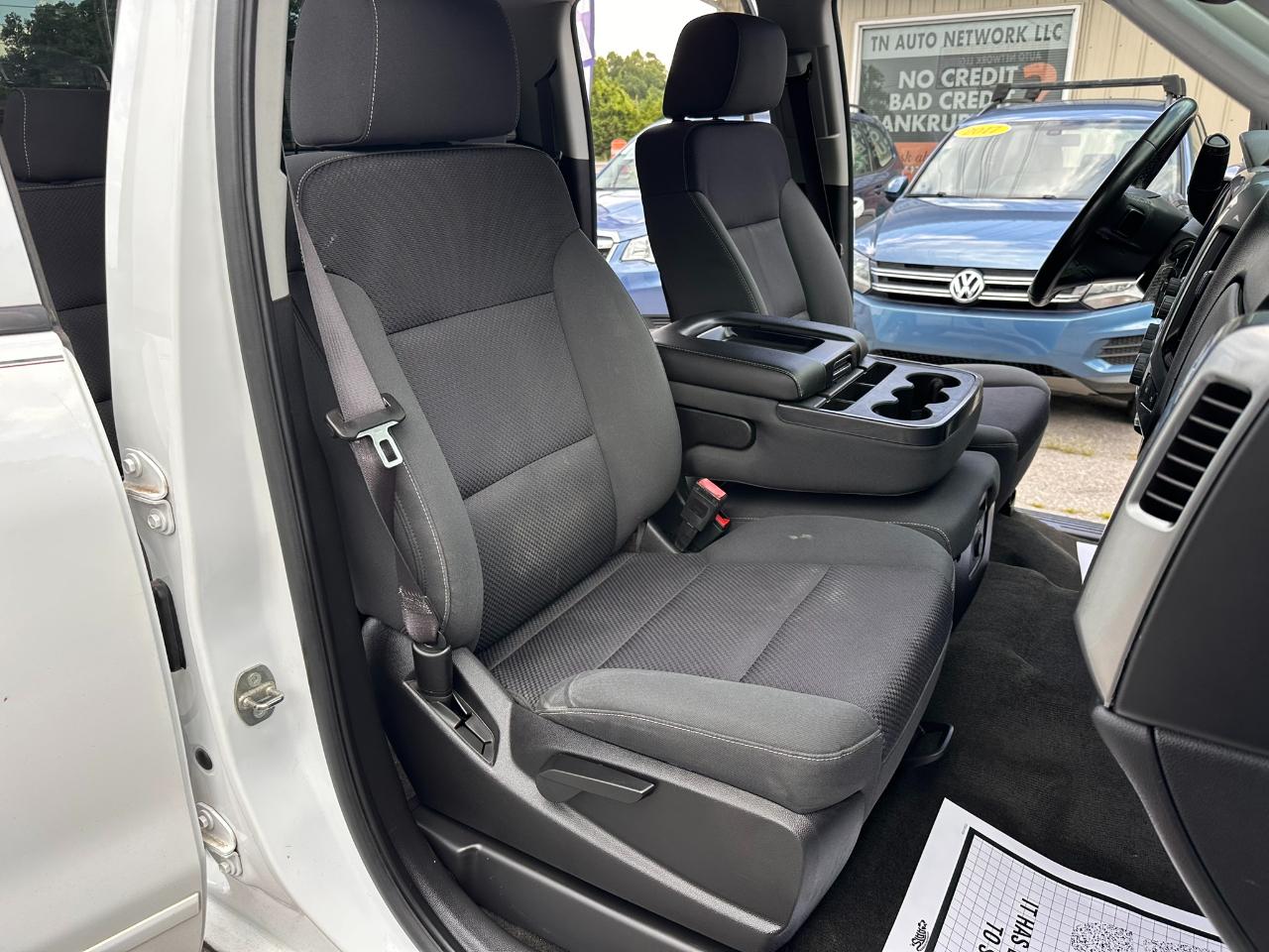 Chevrolet Silverado 1500 LT Double Cab 4WD 2015
