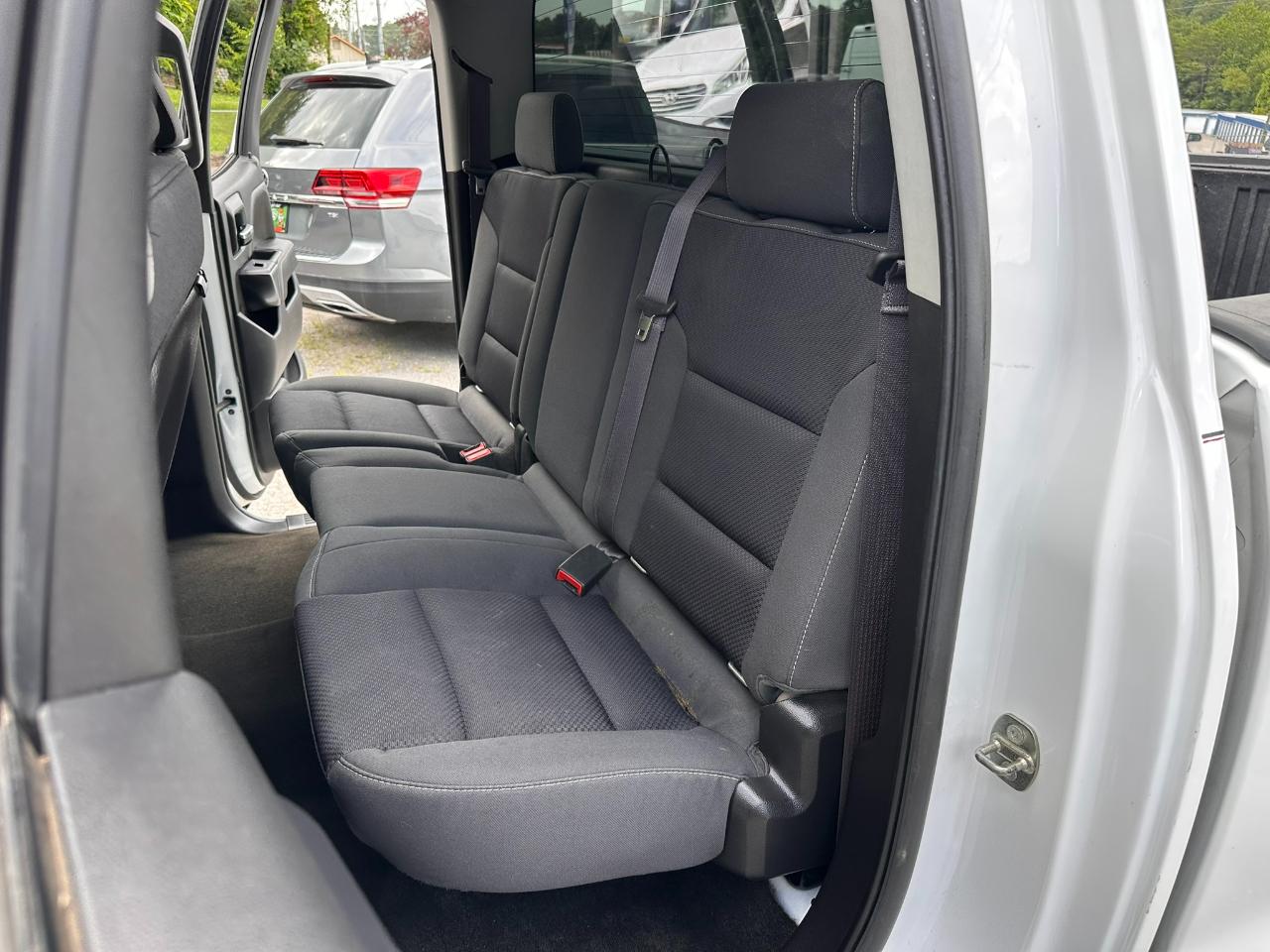 Chevrolet Silverado 1500 LT Double Cab 4WD 2015
