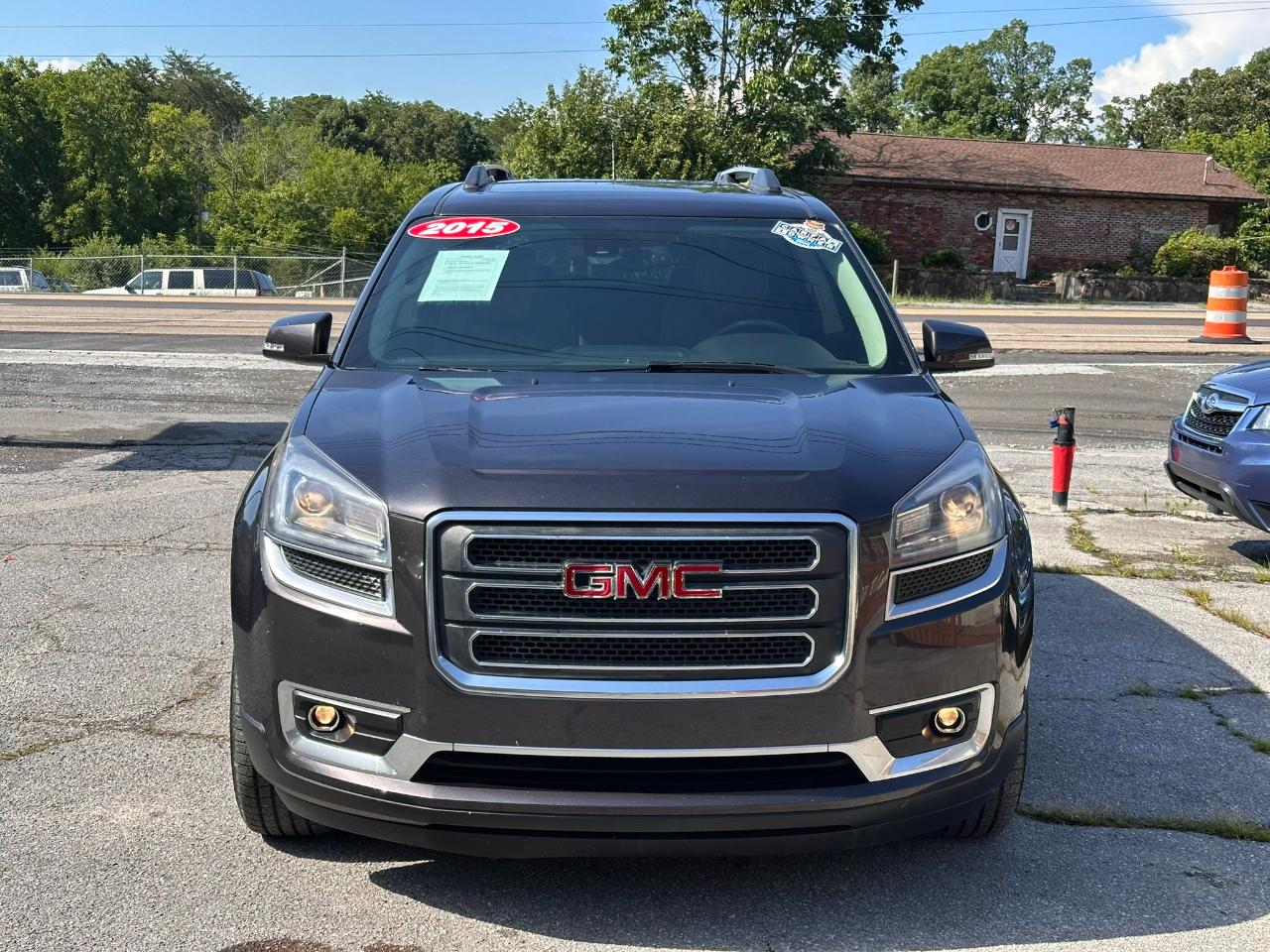 GMC Acadia SLT-1 FWD 2015