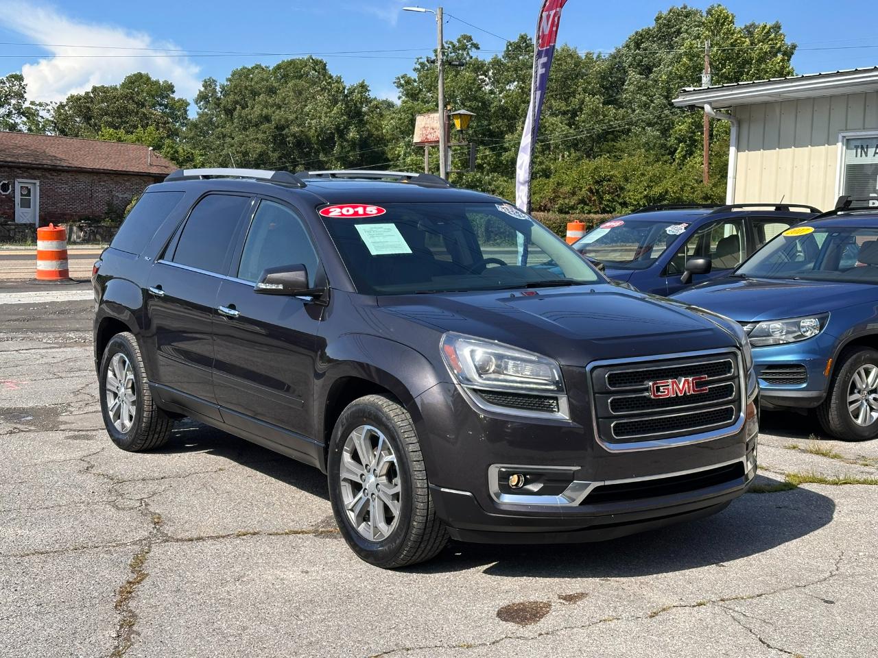 GMC Acadia SLT-1 FWD 2015