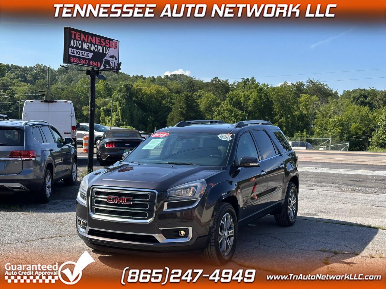 2015 GMC Acadia SLT-1 FWD