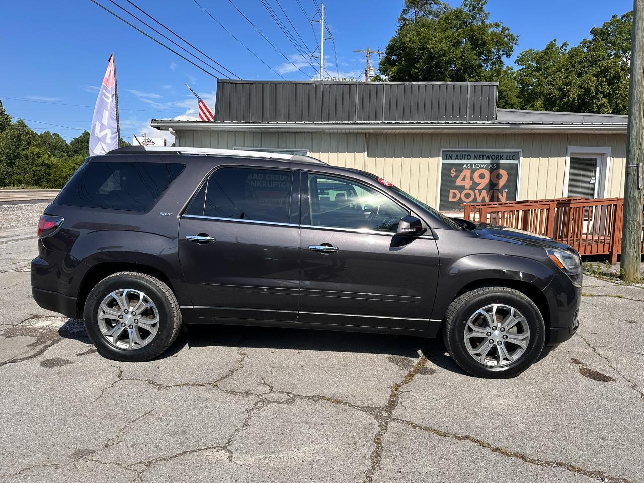 GMC Acadia SLT-1 FWD 2015
