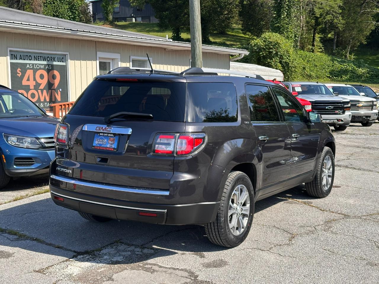 GMC Acadia SLT-1 FWD 2015