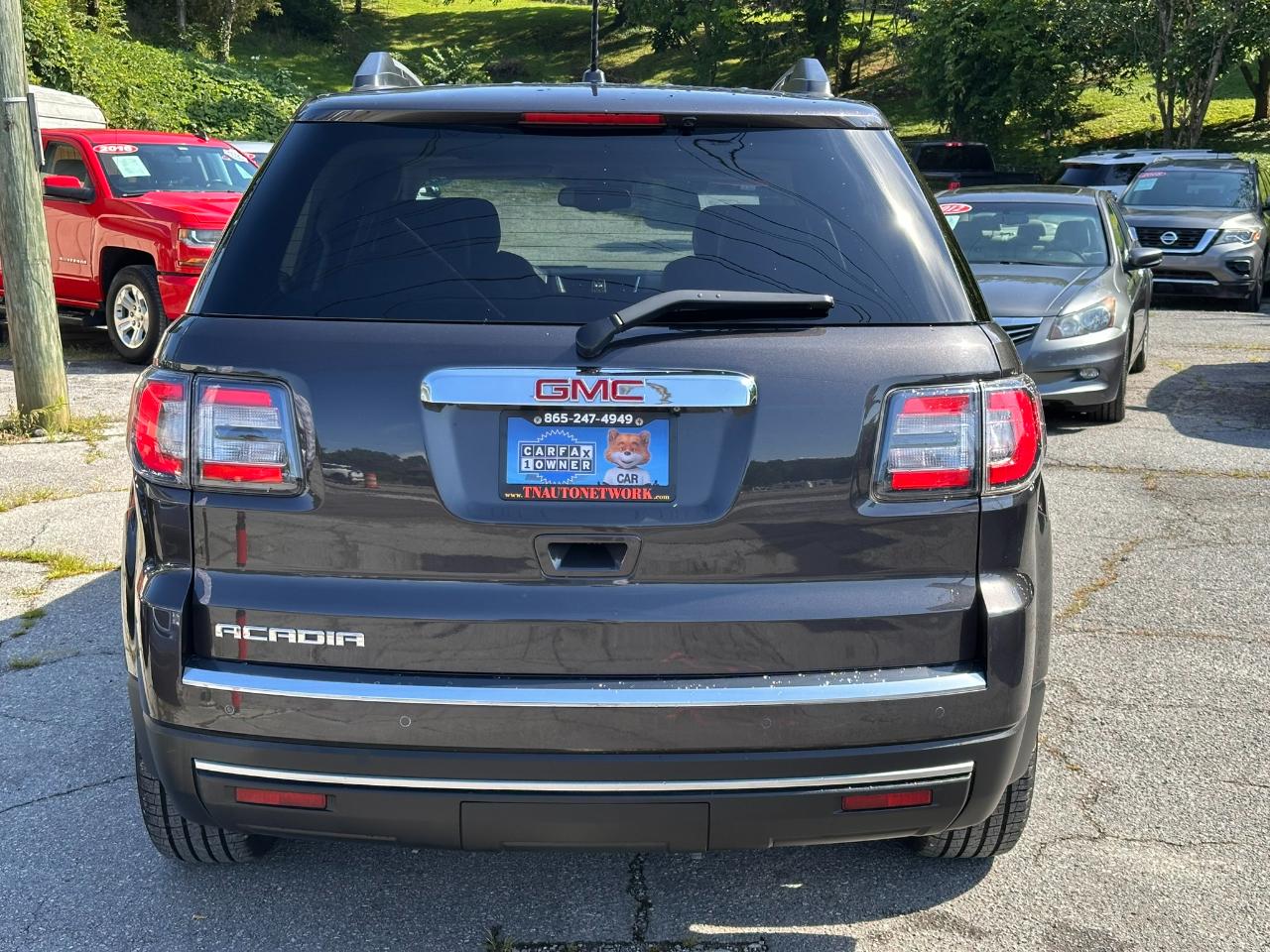 GMC Acadia SLT-1 FWD 2015