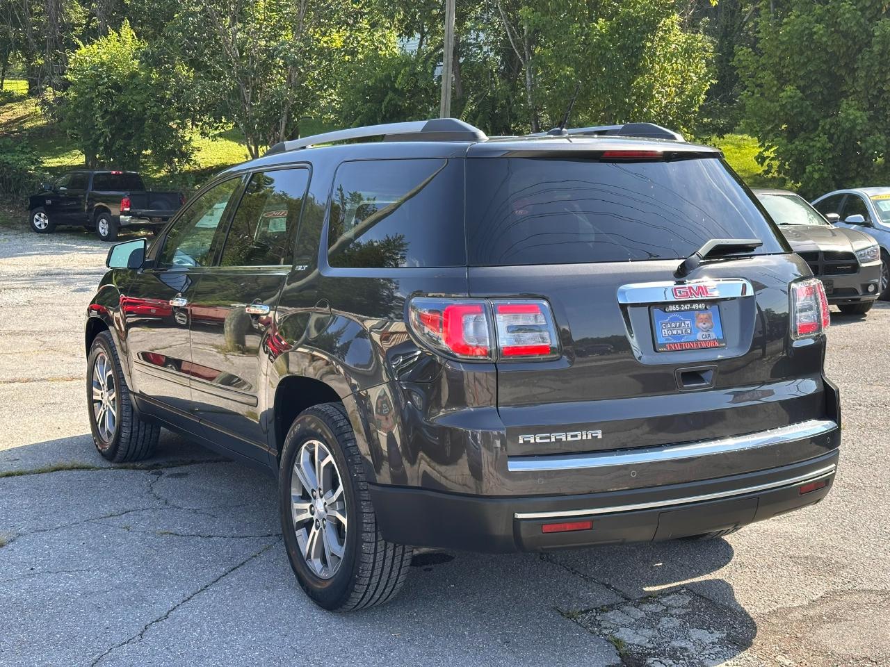 GMC Acadia SLT-1 FWD 2015