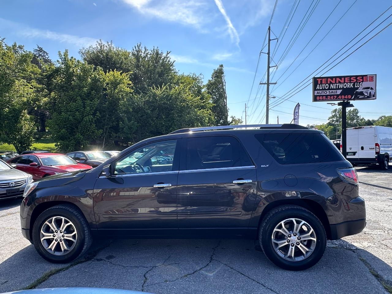GMC Acadia SLT-1 FWD 2015