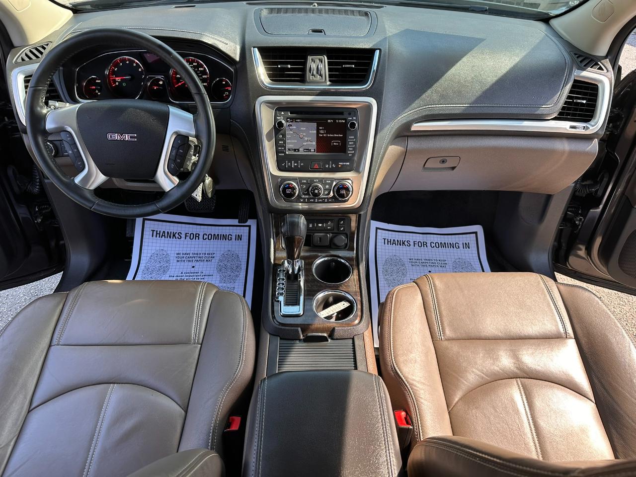 GMC Acadia SLT-1 FWD 2015